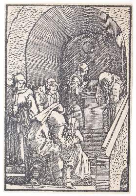 Bild Nr.1: 121-2318 Altdorfer, Albrecht: (Künstlergraphik)