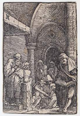 Bild Nr.1: 121-2319 Altdorfer, Albrecht: (Künstlergraphik)