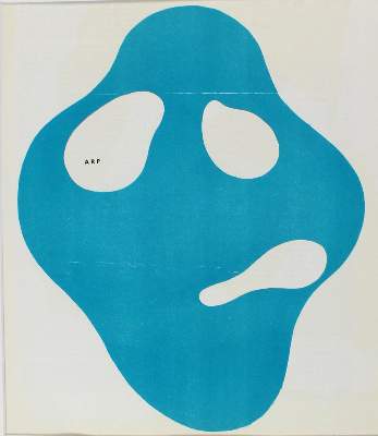 Bild Nr.2: 121-2337 Arp, Hans: (Künstlergraphik)
