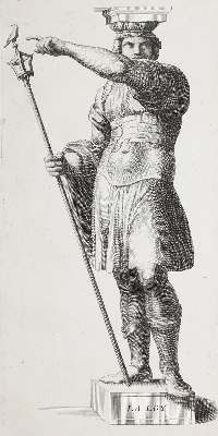 Bild Nr.2: 121-2341 Audran, Gérard: (Künstlergraphik)
