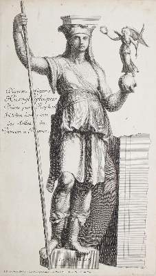 Bild Nr.3: 121-2341 Audran, Gérard: (Künstlergraphik)