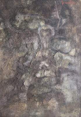 Bild Nr.1: 121-2348 Baerwind, Rudolf: (Künstlergraphik)