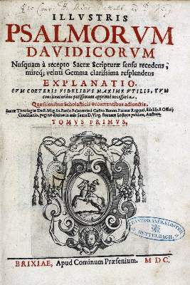 Bild Nr.1: 121-236 Palanterius,J.P.: (Alte Drucke, Handschriften und Theologie)