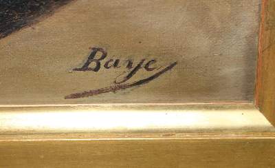 Bild Nr.2: 121-2363 Baye, Adolphe.: (Künstlergraphik)
