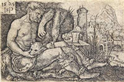Bild Nr.1: 121-2373 Beham, Hans Sebald: (Künstlergraphik)
