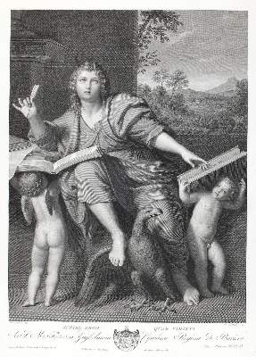 Bild Nr.1: 121-2378 Bettelino, Pietro: (Künstlergraphik)