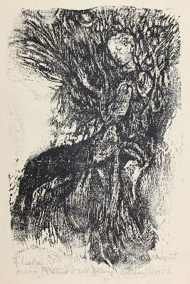 Bild Nr.1: 121-2384 Bilger, Margret: (Künstlergraphik)