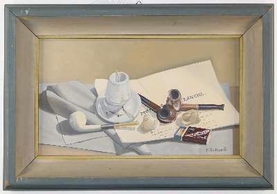 Bild Nr.2: 121-2388 Bitterli, Fritz: (Künstlergraphik)