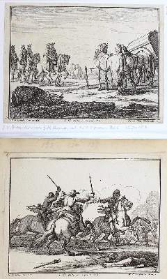 Bild Nr.5: 121-2393 Bodenehr, Georg Conrad: (Künstlergraphik)