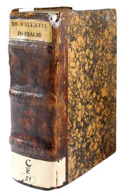 Bild Nr.1: 121-240 Perez de Valentia,J.: (Alte Drucke, Handschriften und Theologie)