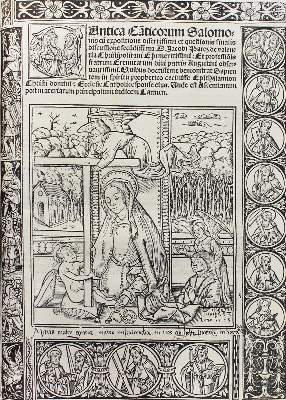Bild Nr.2: 121-240 Perez de Valentia,J.: (Alte Drucke, Handschriften und Theologie)