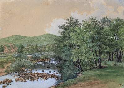 Bild Nr.1: 121-2401 Bos, Gerard Jan: (Künstlergraphik)