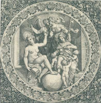 Bild Nr.1: 121-2408 Bry, Theodor de: (Künstlergraphik)