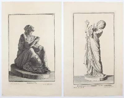 Bild Nr.1: 121-2414 Campiglia, Giovanni Domenico: (Künstlergraphik)