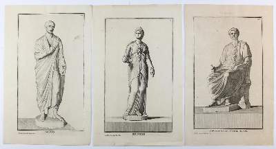 Bild Nr.2: 121-2414 Campiglia, Giovanni Domenico: (Künstlergraphik)