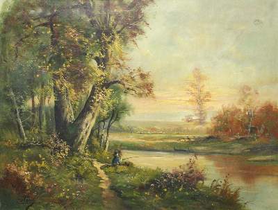 Bild Nr.1: 121-2419 Catrou, Henri: (Künstlergraphik)