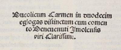 Bild Nr.2: 121-243 Petrarca,F.: (Alte Drucke, Handschriften und Theologie)