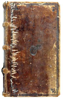 Bild Nr.1: 121-246 Platina,B.: (Alte Drucke, Handschriften und Theologie)