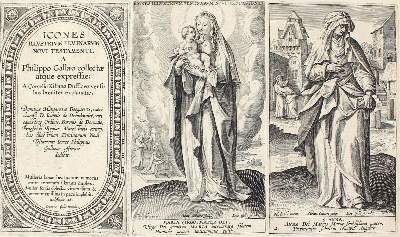 Bild Nr.1: 121-2470 Collaert, Adriaen: (Künstlergraphik)