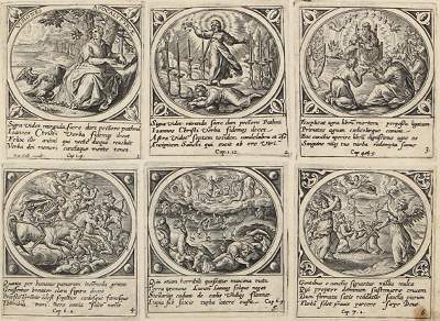 Bild Nr.1: 121-2471 Collaert, Adriaen: (Künstlergraphik)