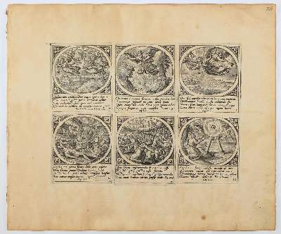 Bild Nr.2: 121-2471 Collaert, Adriaen: (Künstlergraphik)