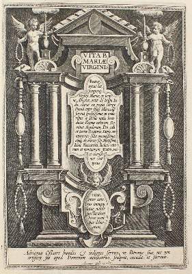 Bild Nr.1: 121-2472 Collaert, Adriaen: (Künstlergraphik)