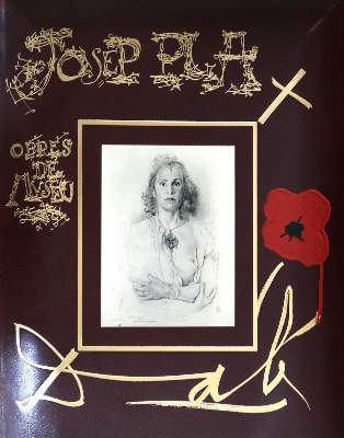 Bild Nr.1: 121-2477 Pla,J.: (Künstlergraphik, Dali)