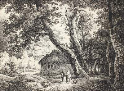 Bild Nr.1: 121-2484 Demarne, Jean-Louis: (Künstlergraphik)