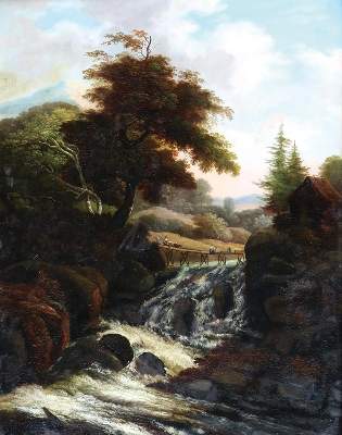 Bild Nr.1: 121-2491 Dorner d.J., Johann Jakob: (Künstlergraphik)