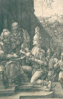 Bild Nr.1: 121-2496 Dürer, Albrecht: (Künstlergraphik)