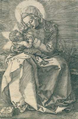 Bild Nr.1: 121-2497 Dürer, Albrecht: (Künstlergraphik)