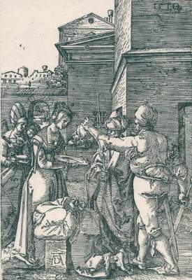 Bild Nr.1: 121-2499 Dürer, Albrecht: (Künstlergraphik)