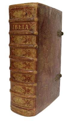 Bild Nr.2: 121-25 Biblia germanica.: (Bibeln)