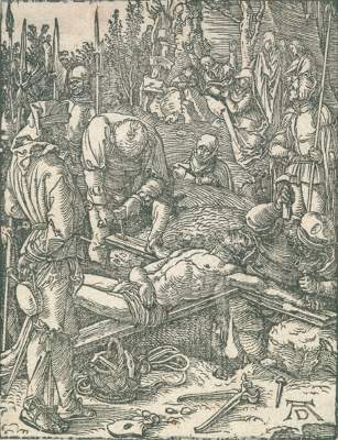 Bild Nr.1: 121-2500 Dürer, Albrecht: (Künstlergraphik)