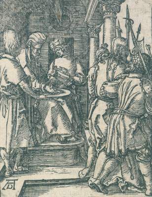 Bild Nr.1: 121-2501 Dürer, Albrecht: (Künstlergraphik)