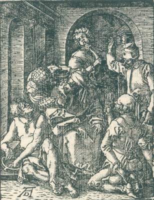Bild Nr.1: 121-2502 Dürer, Albrecht: (Künstlergraphik)