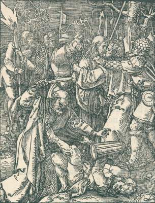 Bild Nr.1: 121-2503 Dürer, Albrecht: (Künstlergraphik)