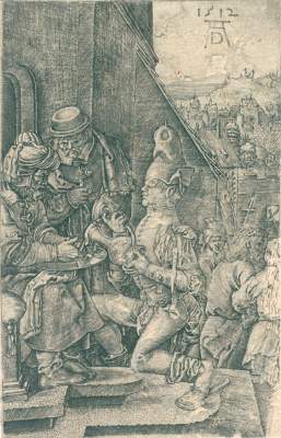 Bild Nr.1: 121-2504 Dürer, Albrecht: (Künstlergraphik)