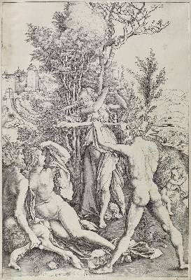 Bild Nr.1: 121-2505 Dürer, Albrecht: (Künstlergraphik)