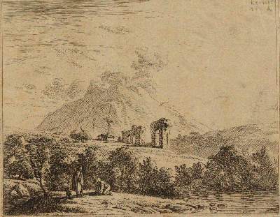 Bild Nr.1: 121-2508 Dujardin, Karel: (Künstlergraphik)