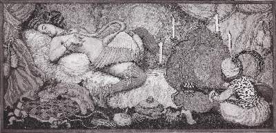 Bild Nr.1: 121-2540 Pellar, Hanns: (Künstlergraphik, Erotika - Galantes)