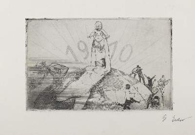 Bild Nr.1: 121-2549 Escher, Gertrud: (Künstlergraphik)
