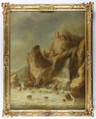 Bild Nr.2: 121-2554 Everdingen, Allart van: (Künstlergraphik)