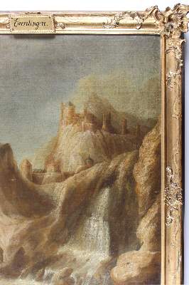 Bild Nr.5: 121-2554 Everdingen, Allart van: (Künstlergraphik)