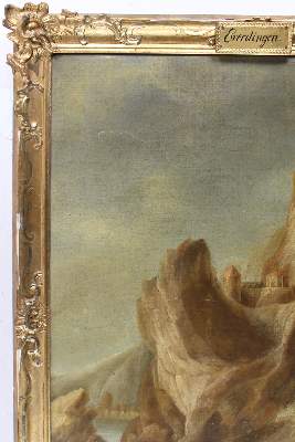 Bild Nr.6: 121-2554 Everdingen, Allart van: (Künstlergraphik)