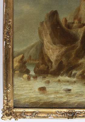 Bild Nr.7: 121-2554 Everdingen, Allart van: (Künstlergraphik)