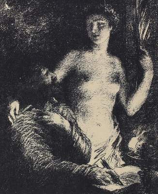 Bild Nr.1: 121-2567 Fantin-Latour, Henri: (Künstlergraphik)
