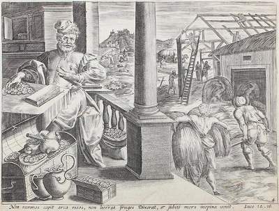 Bild Nr.1: 121-2575 Francken, Amborius I: (Künstlergraphik)