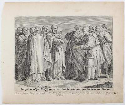 Bild Nr.6: 121-2575 Francken, Amborius I: (Künstlergraphik)