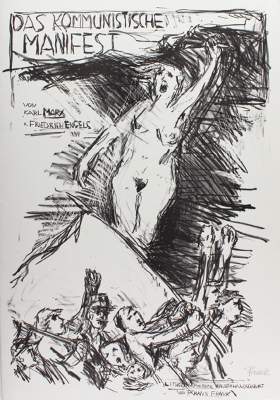 Bild Nr.1: 121-2578 Frank, Franz: (Künstlergraphik)